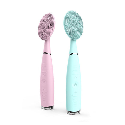 Portable Facial Cleansing Brush