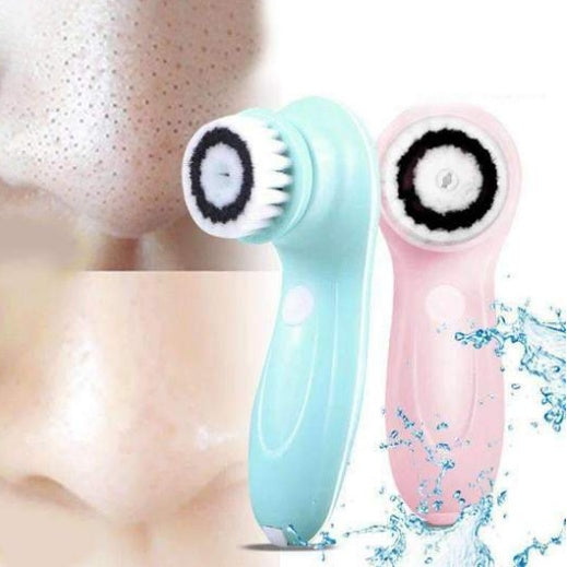 Rechargeable Facial Cleansing Brush