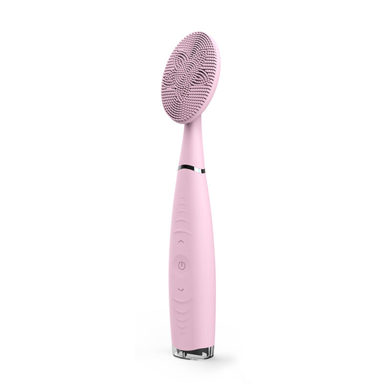 Portable Facial Cleansing Brush