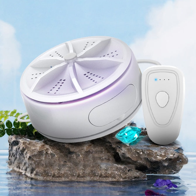 Portable Mini Washing Machine