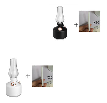 Retro Kerosene Light Humidifier