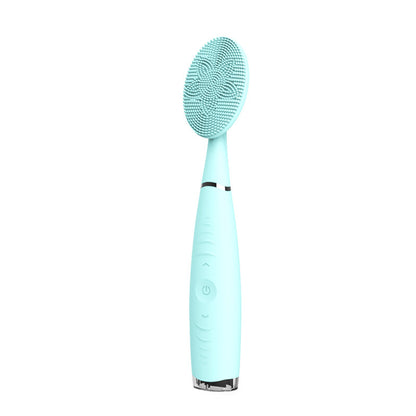 Portable Facial Cleansing Brush