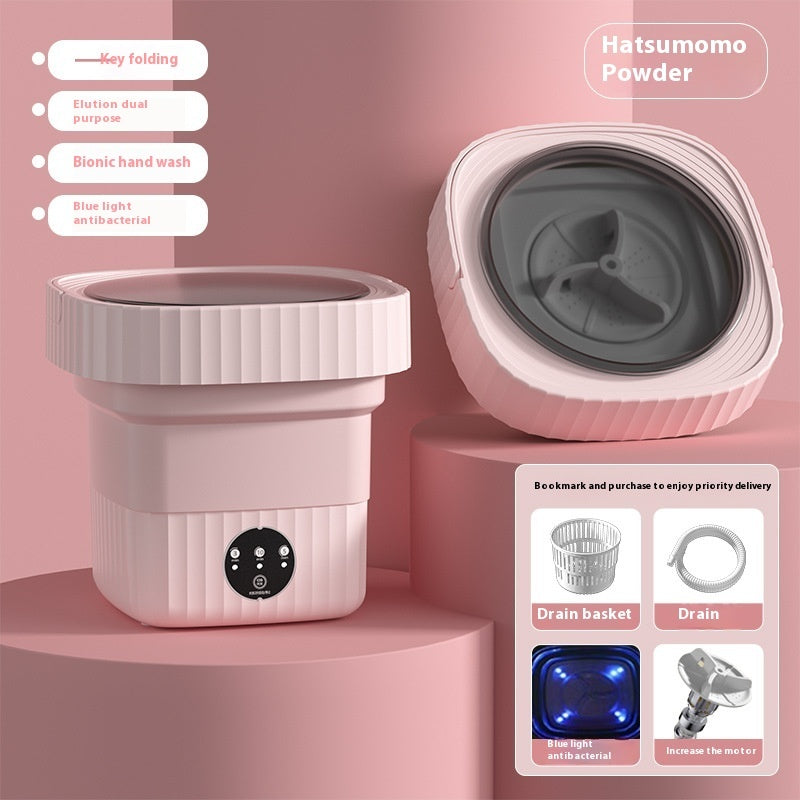 Mini Baby Clothes Washer