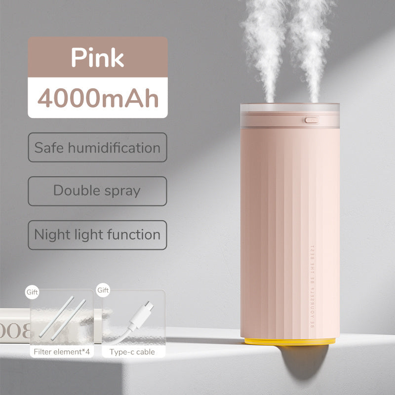 500ml Small Humidifier