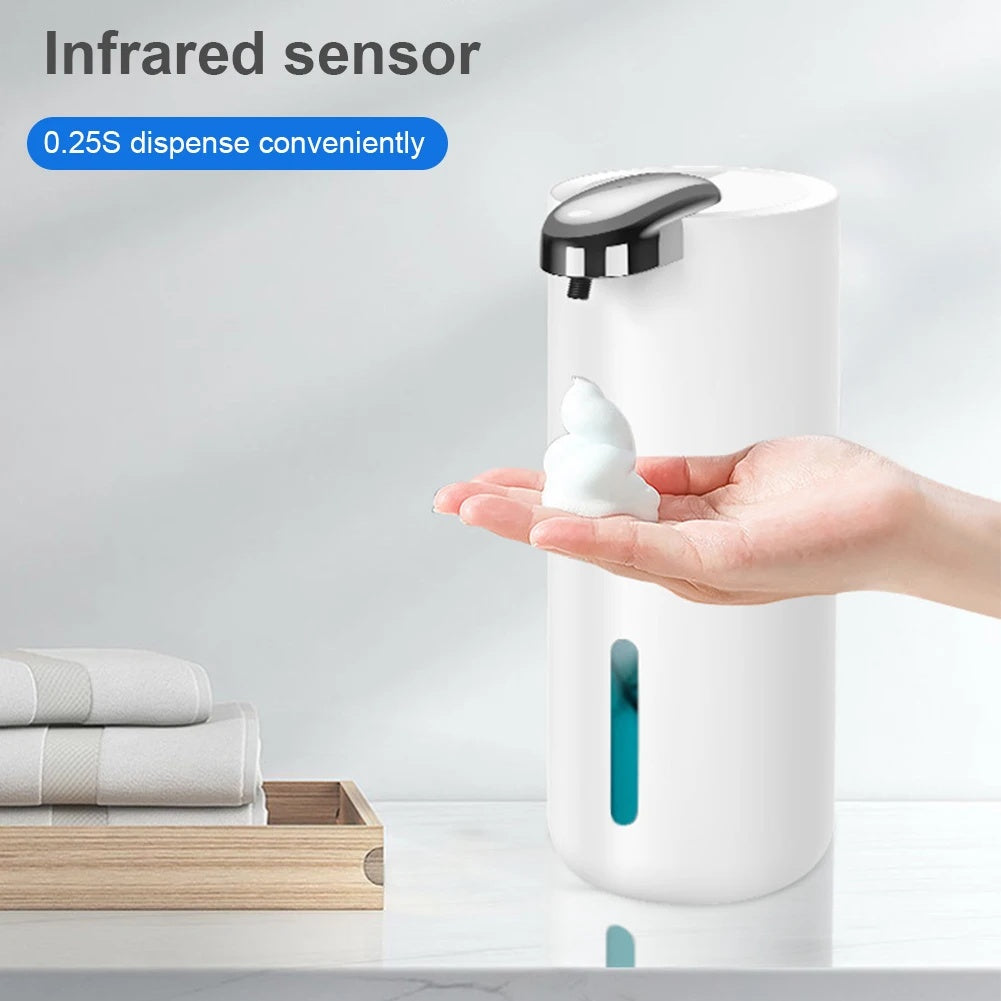 380ml Electric Soap Dispenser