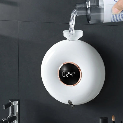 Automatic Foaming Soap Dispenser