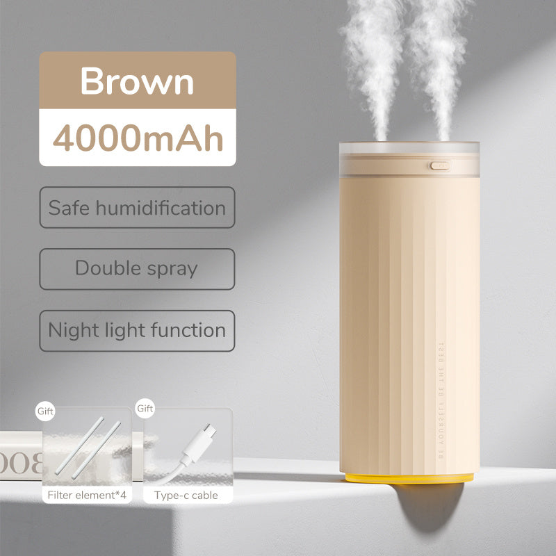 500ml Small Humidifier