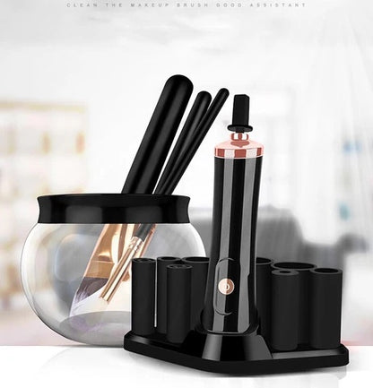 Electric Makeup Brush Cleaner